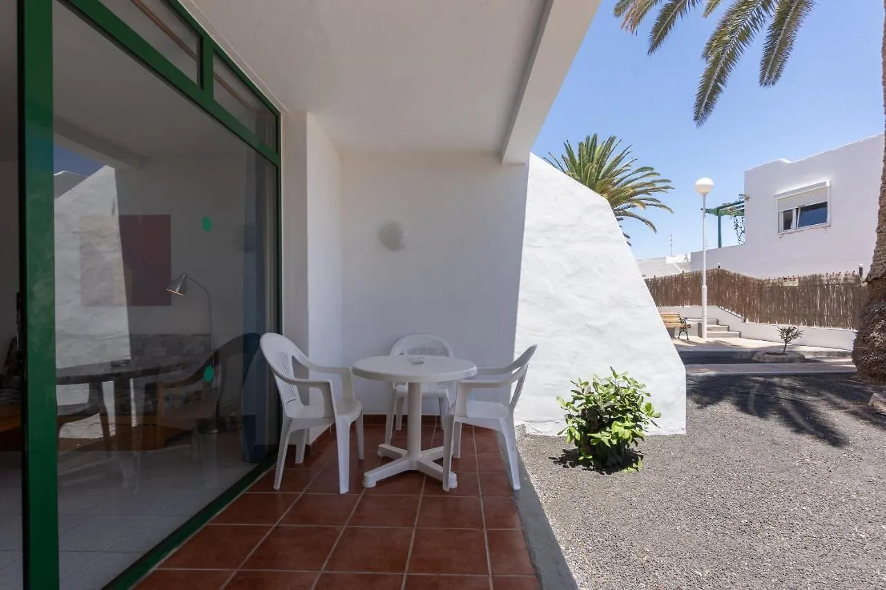 Apartamentos La Penita Puerto del Carmen  Spanien