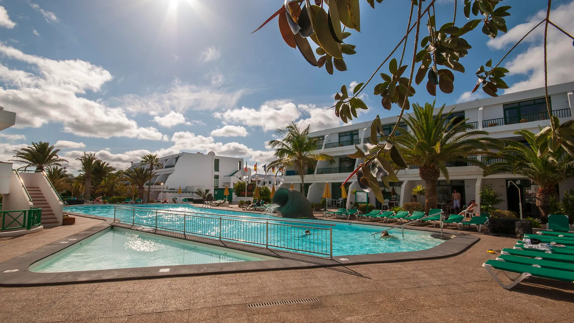 Apartamentos La Penita Puerto del Carmen  Puerto del Carmen (Lanzarote)