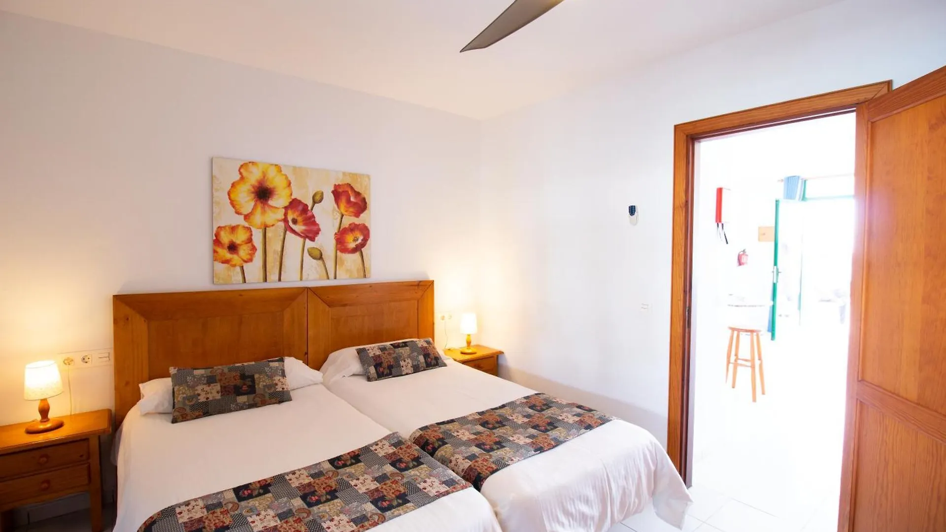 Apartment Apartamentos La Penita Puerto del Carmen  Spanien